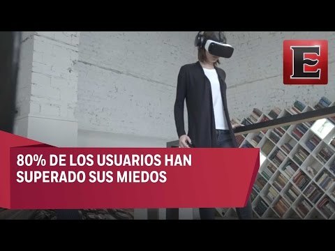 Samsung ayuda a superar fobias