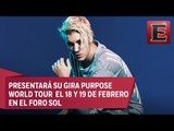 Justin Bieber ofrecerá segundo concierto en México