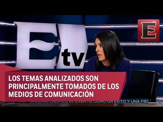 Ximena Íñigo y el análisis de datos en redes sociales