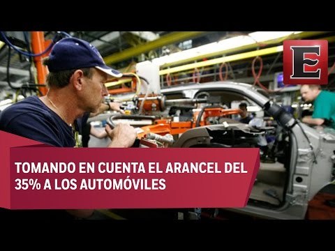 México seguirá siendo rentable a pesar de los aranceles en el sector automotriz