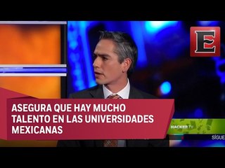 Paco Corona y la nueva tecnología de Microsoft