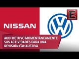 Nissan y Volkswagen suspenden labores en Morelos y Puebla por sismo