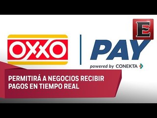 Oxxo y Conekta anunciaron el lanzamiento de "Oxxo Pay"