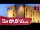 Hoteles City Express prevé crecimiento con nuevos proyectos