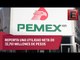 Pemex logra ganancias el segundo trimestre de 2017