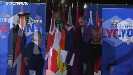 Cimeira de ministros do Interior sob tensão franco-italiana