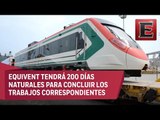 Adjudican último tramo del Tren Interurbano México-Toluca