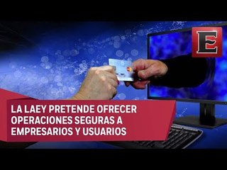 Rodrigo Pérez-Alonso habla sobre la Ley FinTech