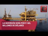 Pemex firma con BHP para explorar aguas profundas