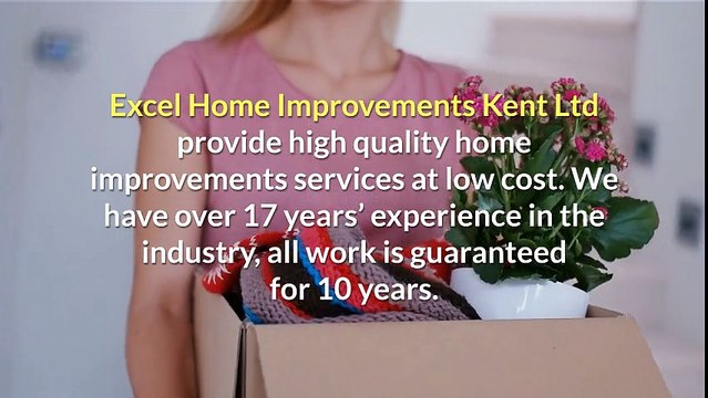 Guttering Kent - Excel Home Improvements Kent Ltd