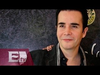 Entrevista con el cantante José Cantoral / Función