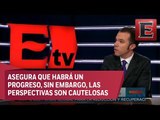 Esteban Polidura habla sobre las perspectivas para la economía mexicana