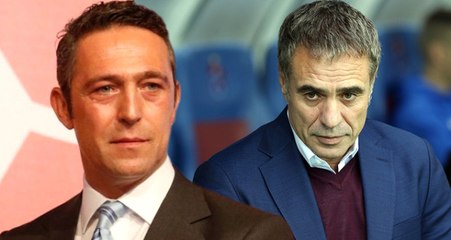 Ali Koç, Ersun Yanal'ı Takımın Başına Getirmeyi Düşünmüyor