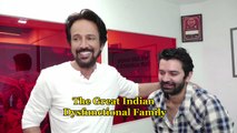 The Great Indian Dysfunctional Family | Character Introduction | Vikram Ranaut | Kay Kay Menon