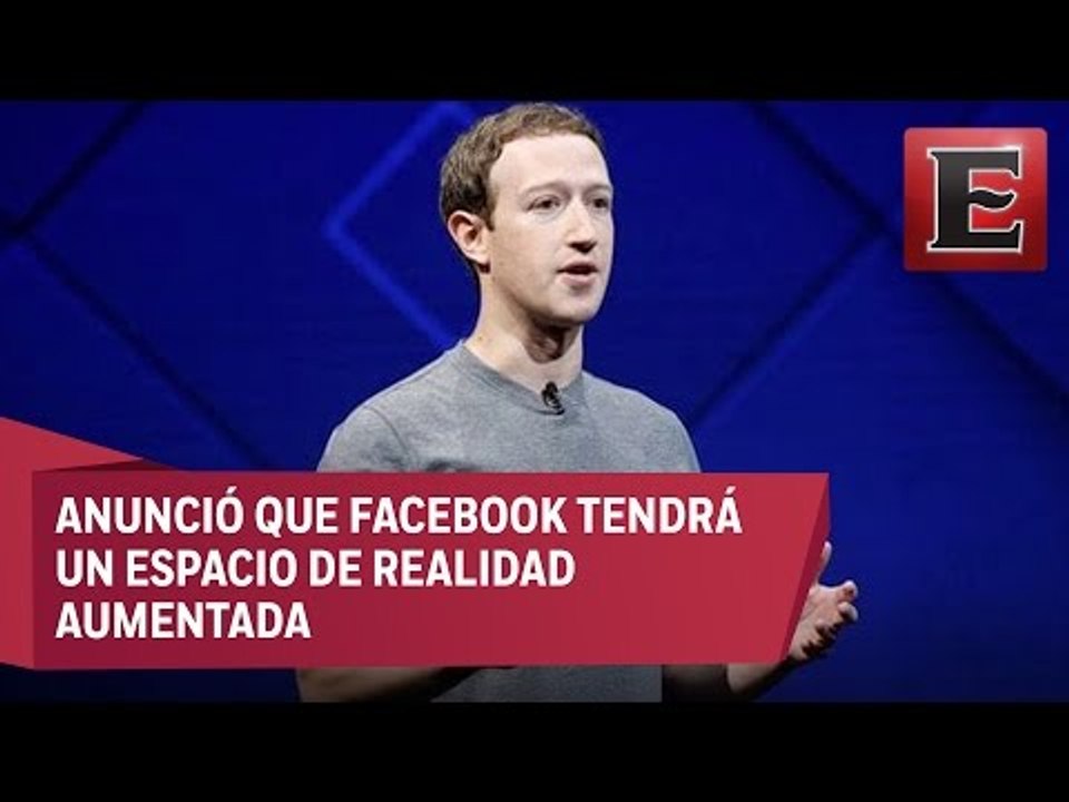 Zuckerberg inaugura F8 en California