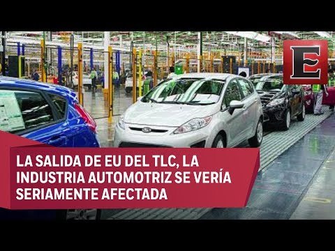 Reglas de origen de EU podrían afectar exportaciones automotrices de México