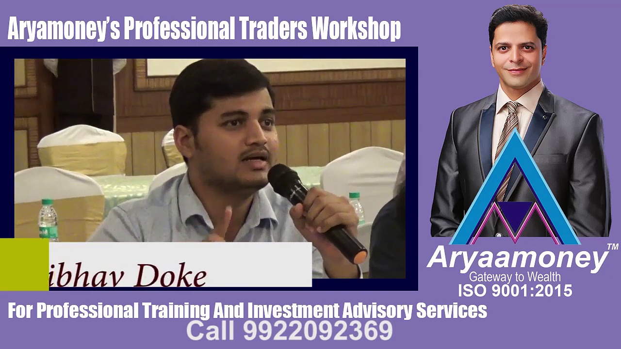 Stock market technical analysis Course in Pune