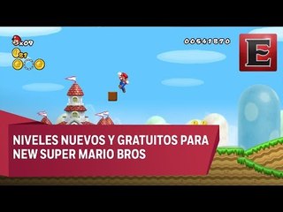Fanáticos crean 80 niveles completamente nuevo para New Super Mario Bros