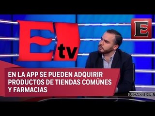 Miguel Ángel Pavon y la aplicación to-go-mx