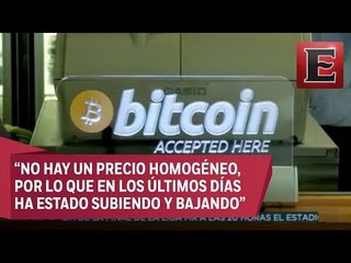 Rodrigo Pérez-Alonso habla sobre el impacto del precio de las Bitcoins