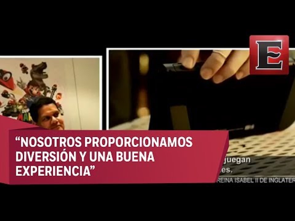 Entrevista exclusiva a Reggie Fils-Arnie, Presidente de Nintendo Of America