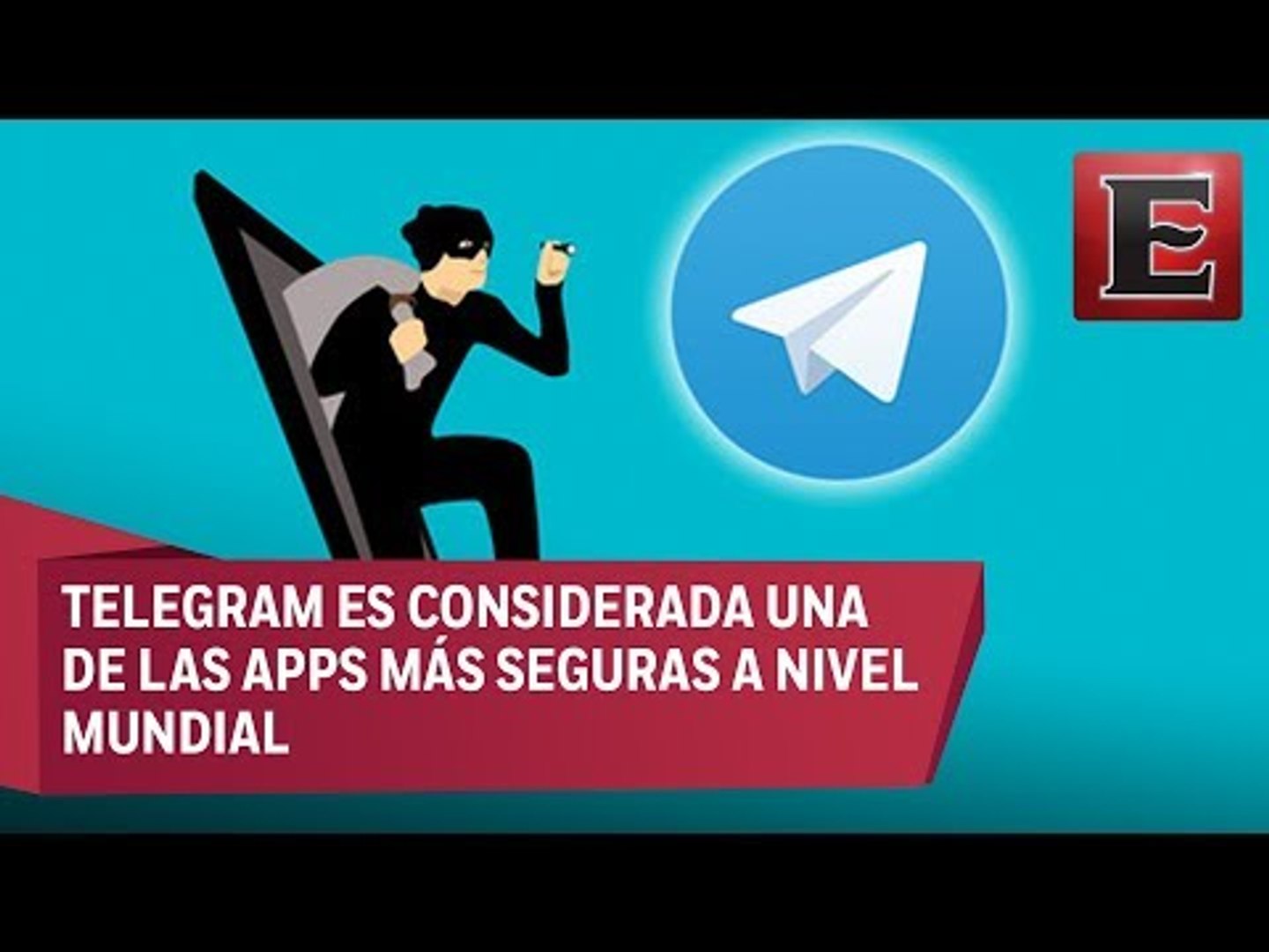 Minan criptomonedas con vulnerabilidad de Telegram