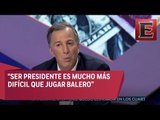 Entrevista exclusiva a José Antonio Meade (Segunda Parte)