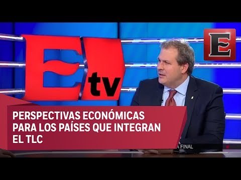 Jean Francois Perrault y las perspectivas de las negociaciones del TLC