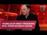 Veladas de tango en México con Héctor “Bocha” Mazza