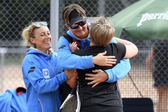 Raquettes FFT 2018 : au revoir et merci, Annecy !