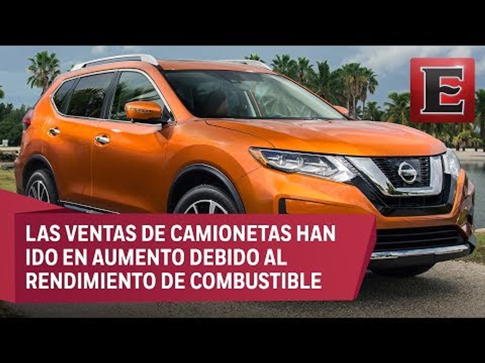 Incrementan ventas de camionetas SUV en México