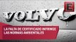 PROFEPA multa a Volvo México por incumplimiento de normas ambientales