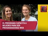 Gabriela Rocha y el programa de capacitación de Laboratoria México