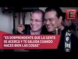 Juan Zepeda habla sobre la campaña de Ricardo Anaya