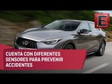 Tecnología y seguridad automotriz: Infiniti QX30 2017