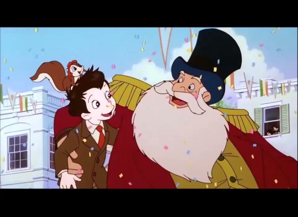 Little Nemo - Abenteuer im Schlummerland (+ gelöschte Szenen mit Untertitel) 1/3