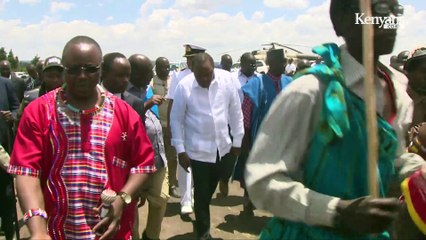 SECURITY DEVELOPMENT UNITY AMONG KENYANS