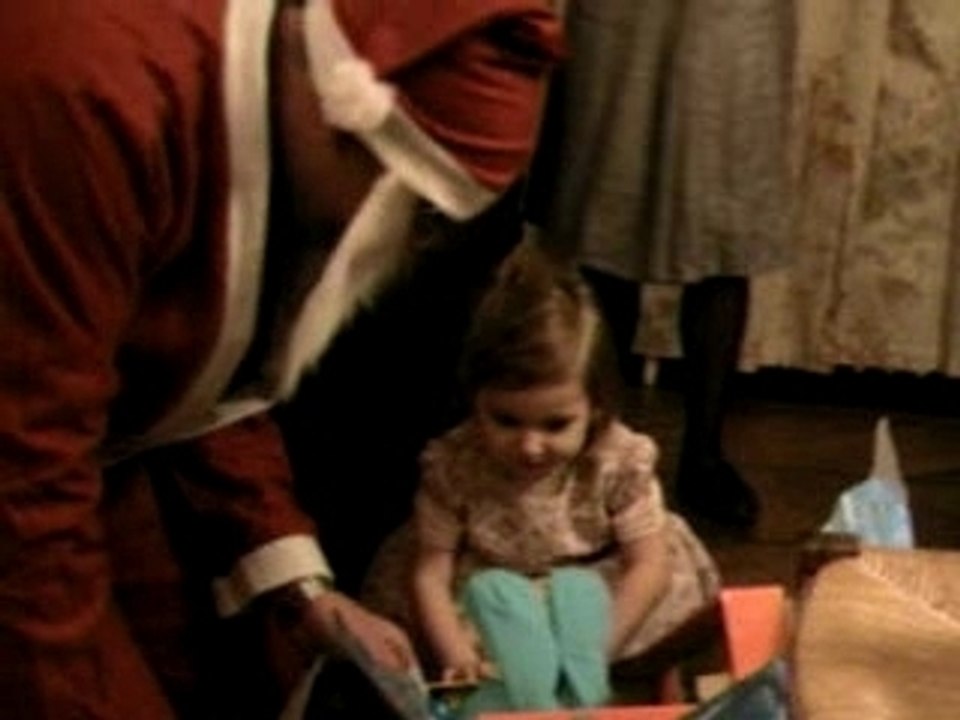 Le cadeau !