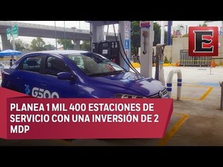 G500 Network entra a México con su primera gasolina en Tlalnepantla