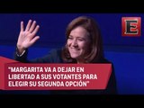 Juan Ignacio Zavala habla de la renuncia de Margarita Zavala