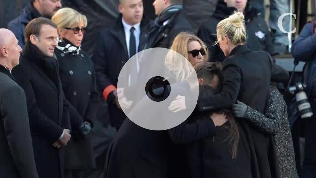 Héritage de Johnny Hallyday : bientôt un accord entre Laura Smet, David et Laeticia Hallyday ?