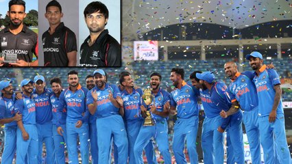 Three Pakistan-born Hong Kong players charged for fixing in Asia Cup | वनइंडिया हिंदी