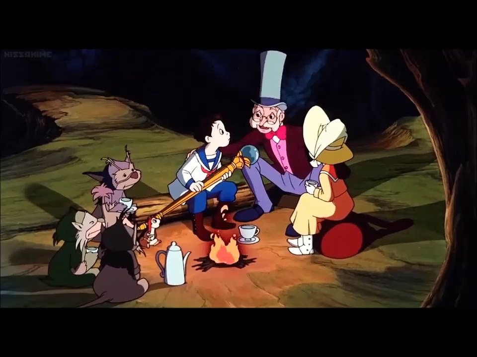 Little Nemo - Abenteuer im Schlummerland (+ gelöschte Szenen mit Untertitel) 3/3