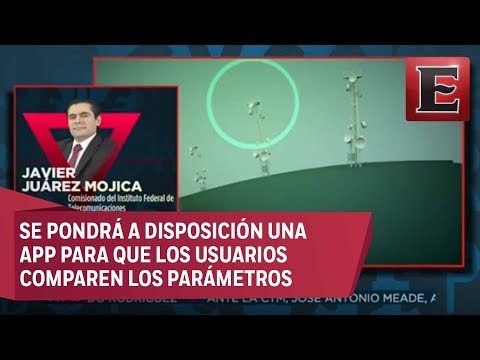 Javier Juárez habla sobre los parámetros de calidad de las compañías telefónicas