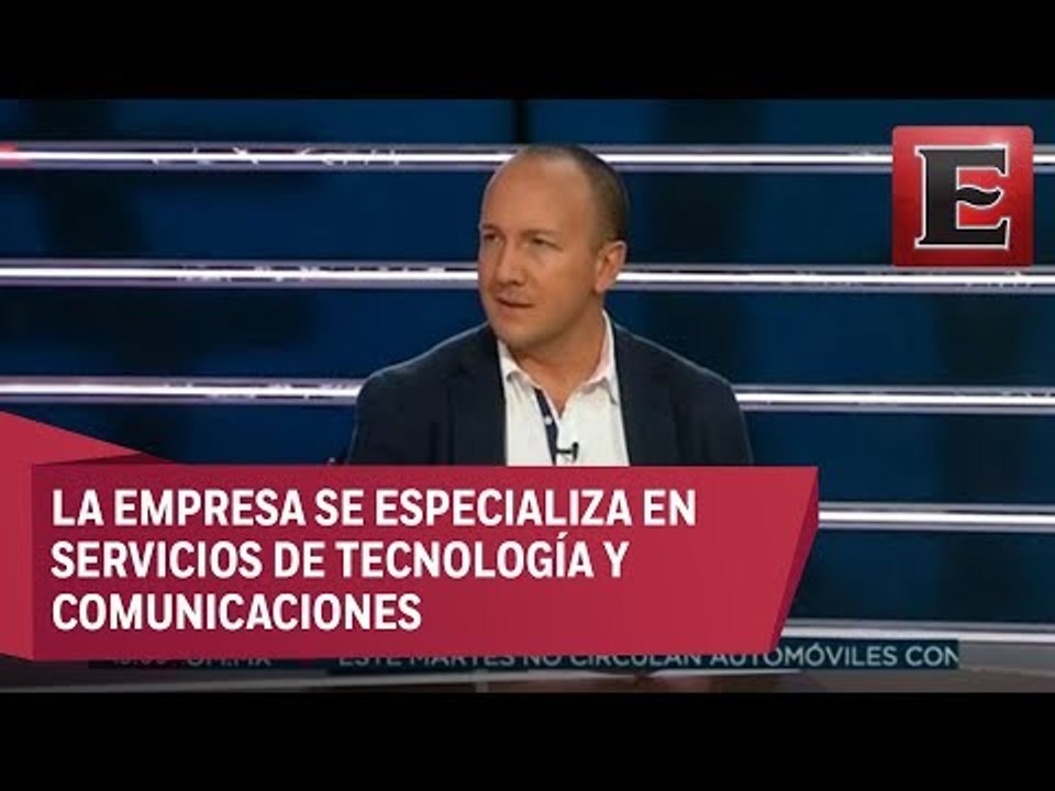 Pablo Gómez habla sobre el lanzamiento de AXITY