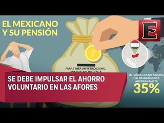 Problemas en el sistema de pensiones mexicano