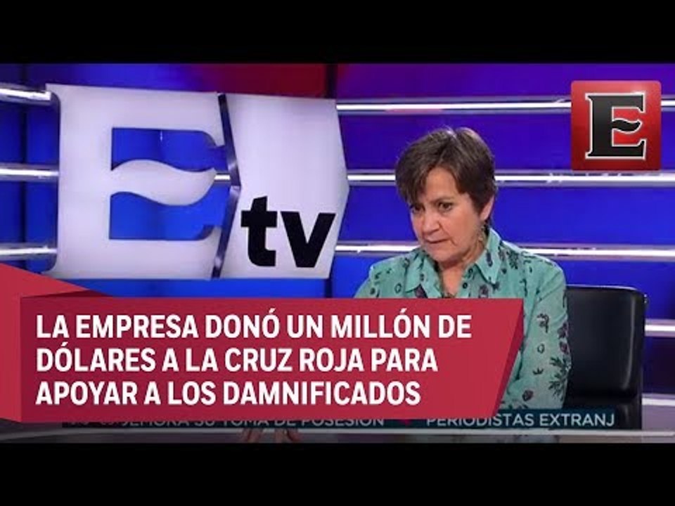 Vivian Alegría habla sobre el apoyo de Coca Col...