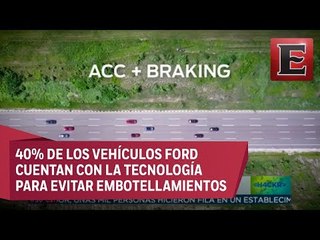 Ford contra los embotellamientos