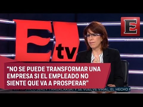 Diana Ramírez habla de los talleres empresariales de CXSTRATAGEM