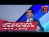 Eduardo Osuna habla sobre los resultados de BBVA Bancomer